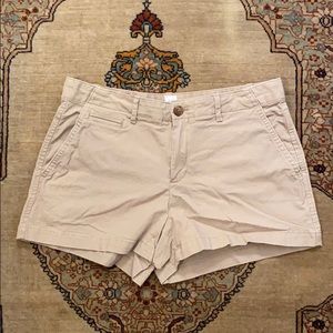 GAP TAN SHORTS